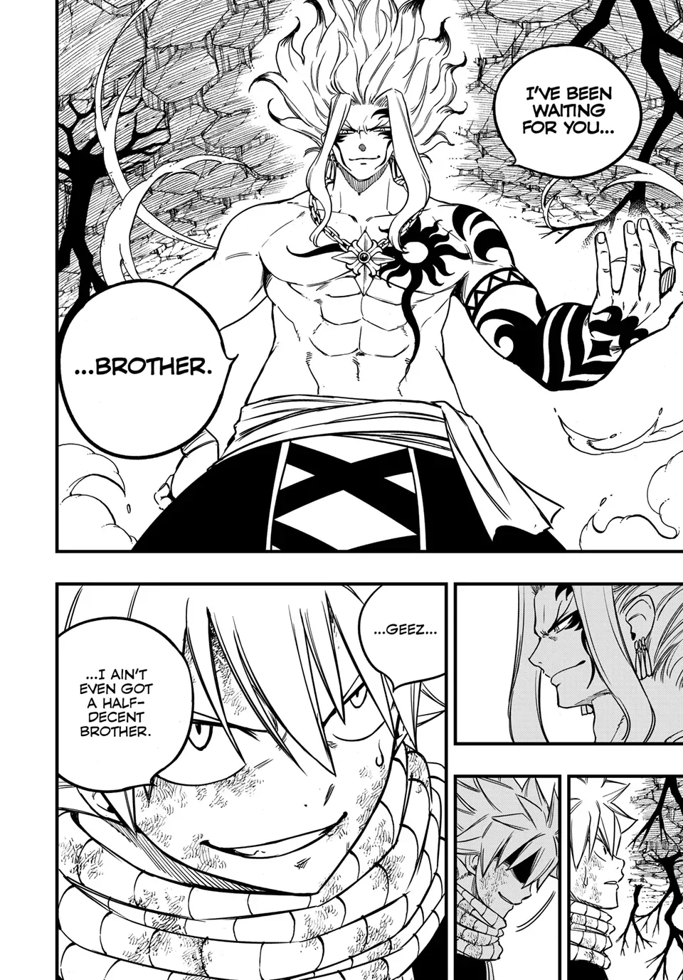 Fairy Tail: 100 Years Quest Chapter 194 page 21 - 