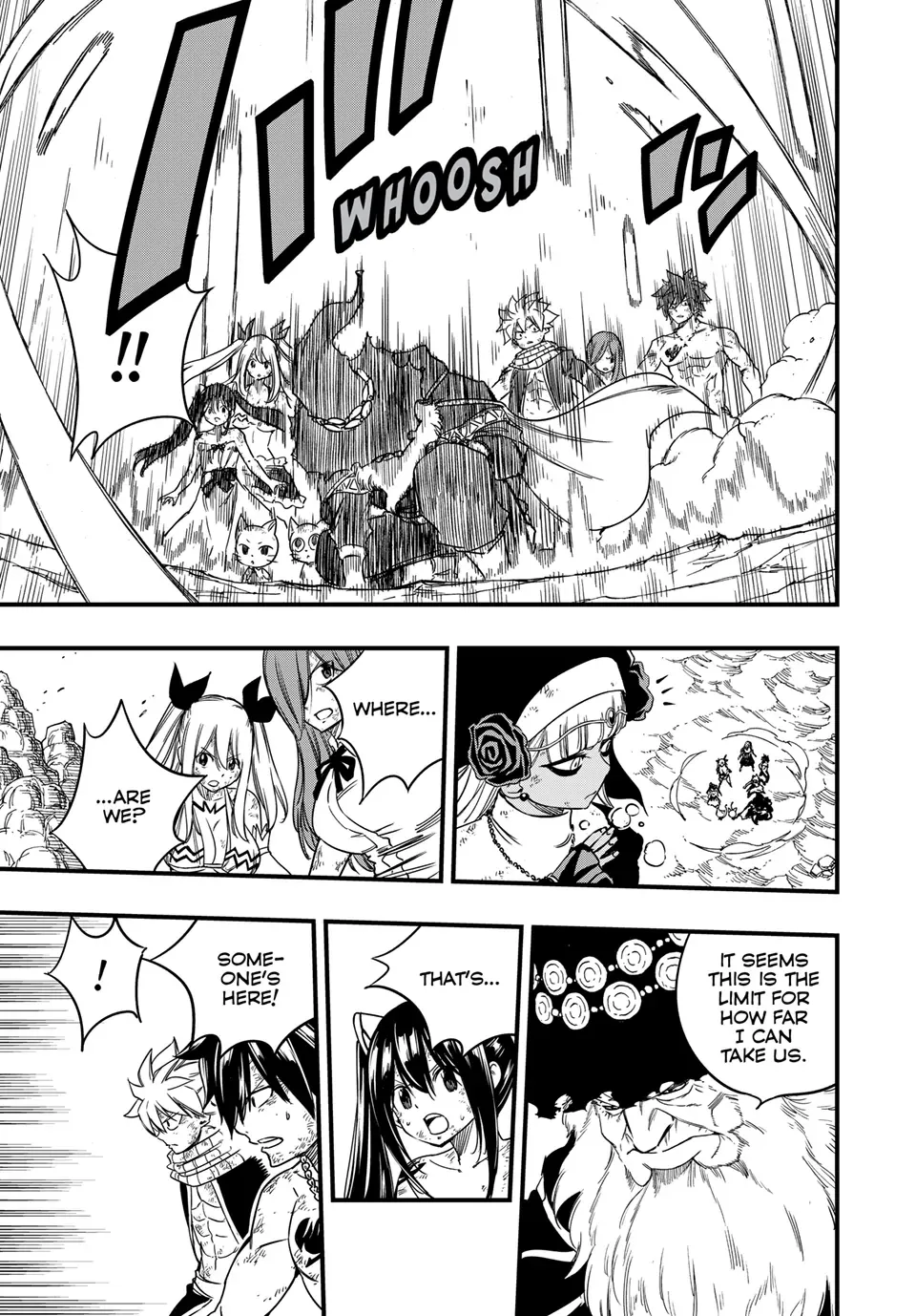 Fairy Tail: 100 Years Quest Chapter 194 page 4 - 