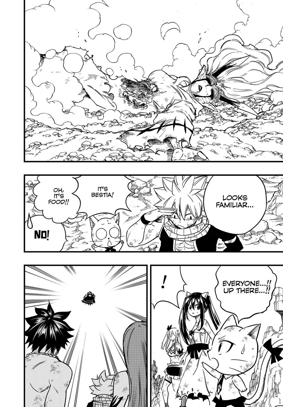 Fairy Tail: 100 Years Quest Chapter 194 page 5 - 
