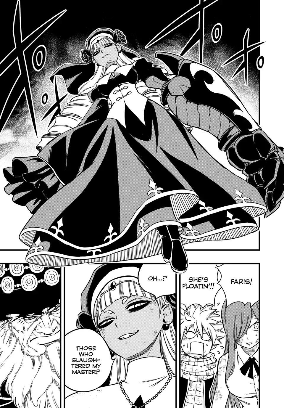 Fairy Tail: 100 Years Quest Chapter 194 page 6 - 