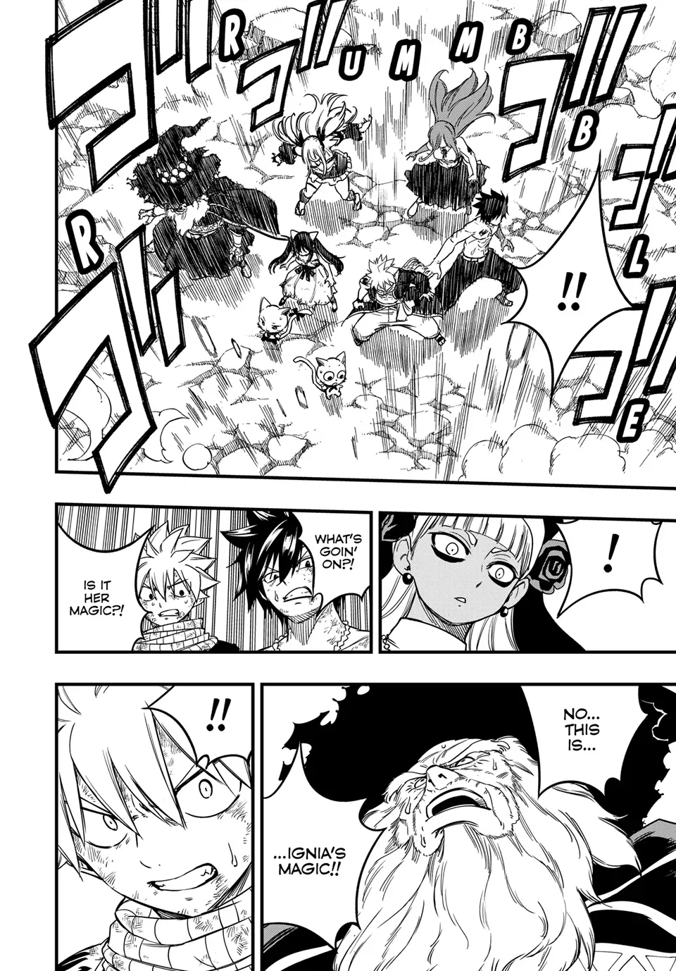 Fairy Tail: 100 Years Quest Chapter 194 page 7 - 