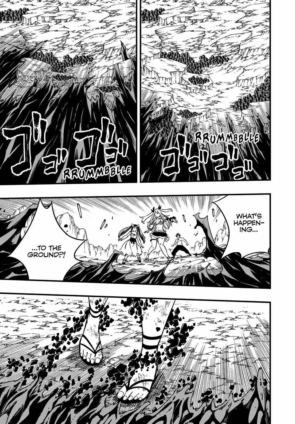 Fairy Tail: 100 Years Quest Chapter 194 page 8 - 