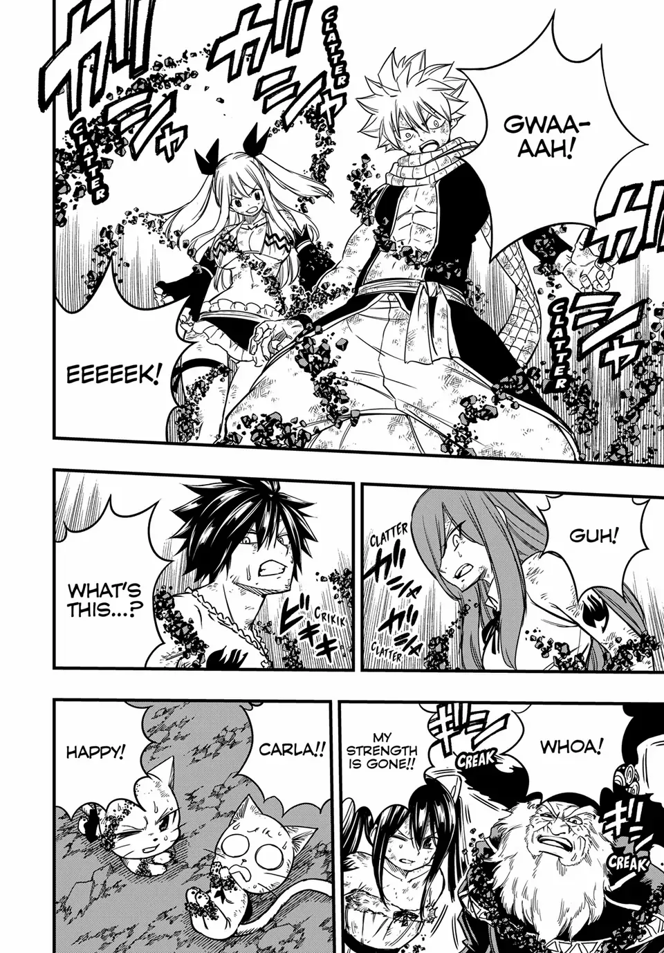 Fairy Tail: 100 Years Quest Chapter 194 page 9 - 