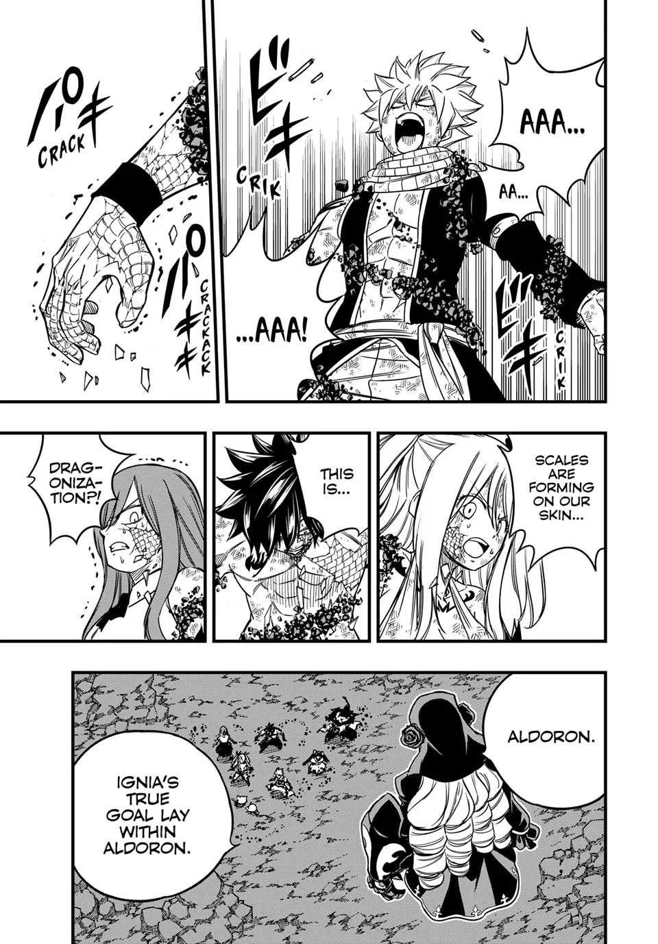 Fairy Tail: 100 Years Quest Chapter 194 page 10 - 