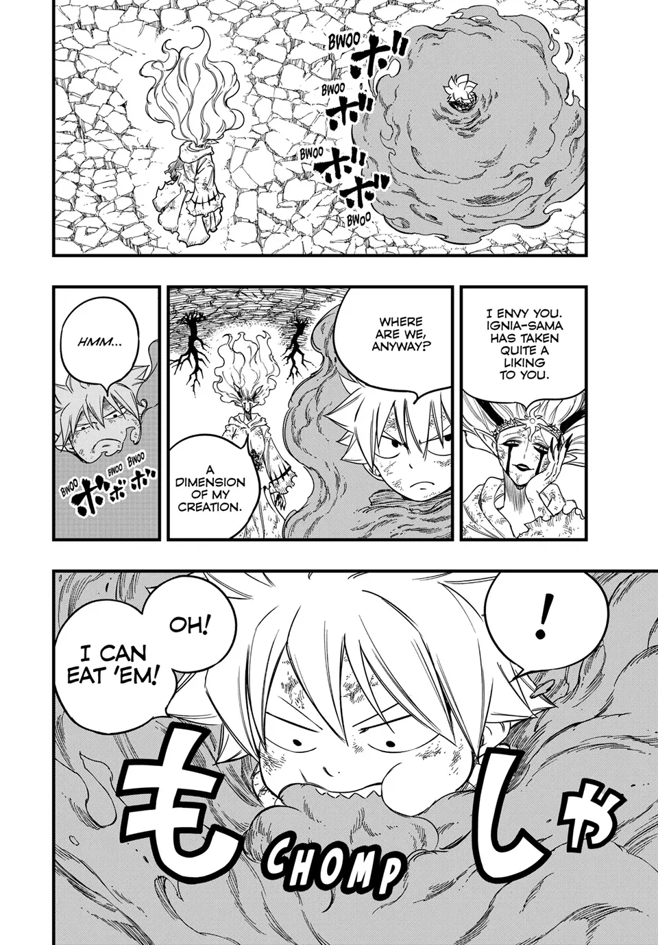 Fairy Tail: 100 Years Quest Chapter 195 page 11 - 