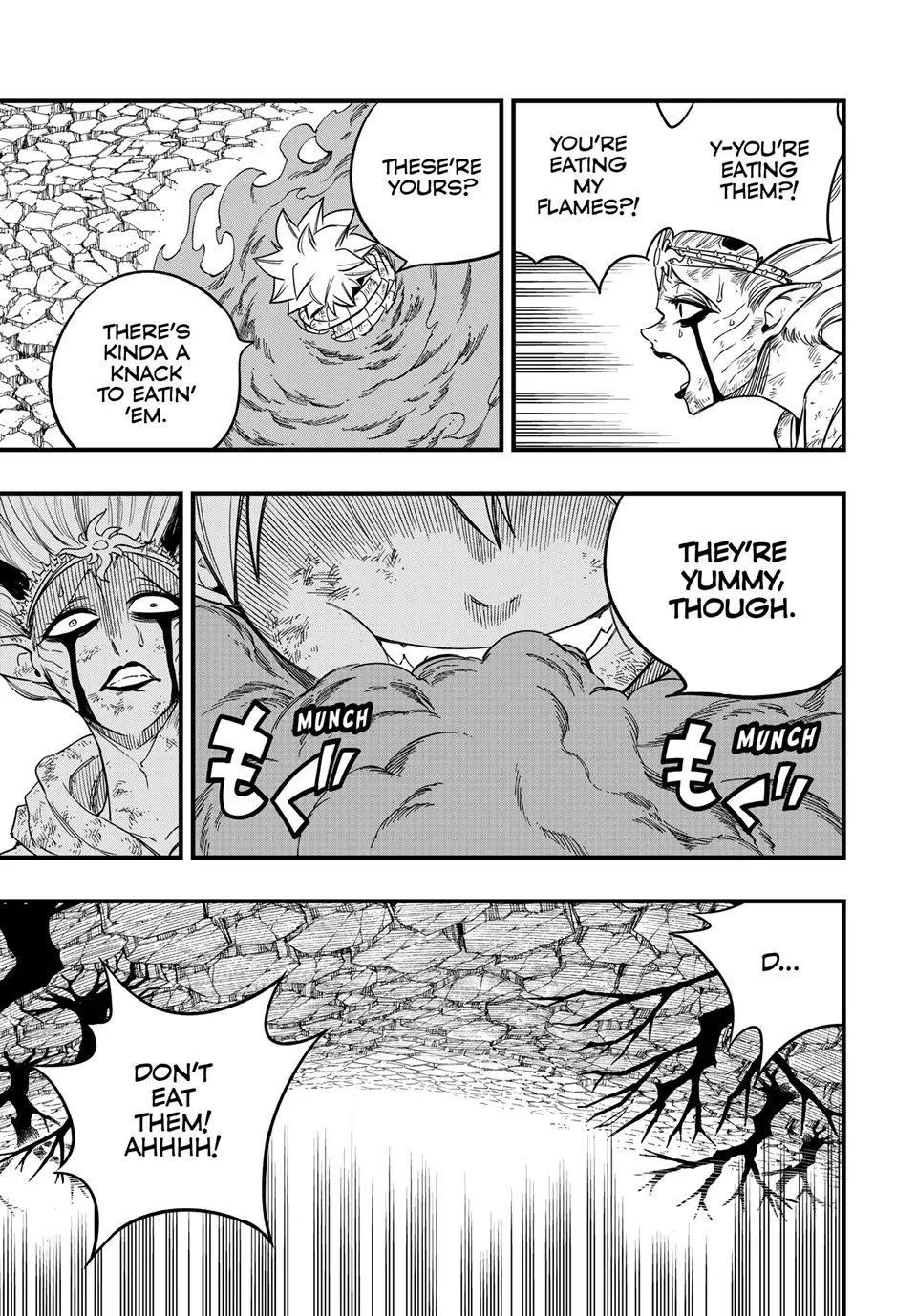 Fairy Tail: 100 Years Quest Chapter 195 page 12 - 