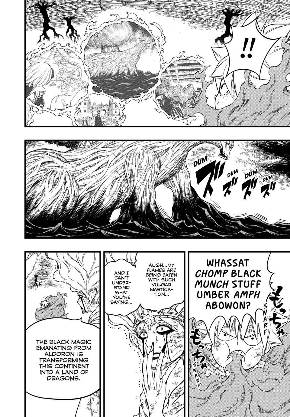 Fairy Tail: 100 Years Quest Chapter 195 page 13 - 
