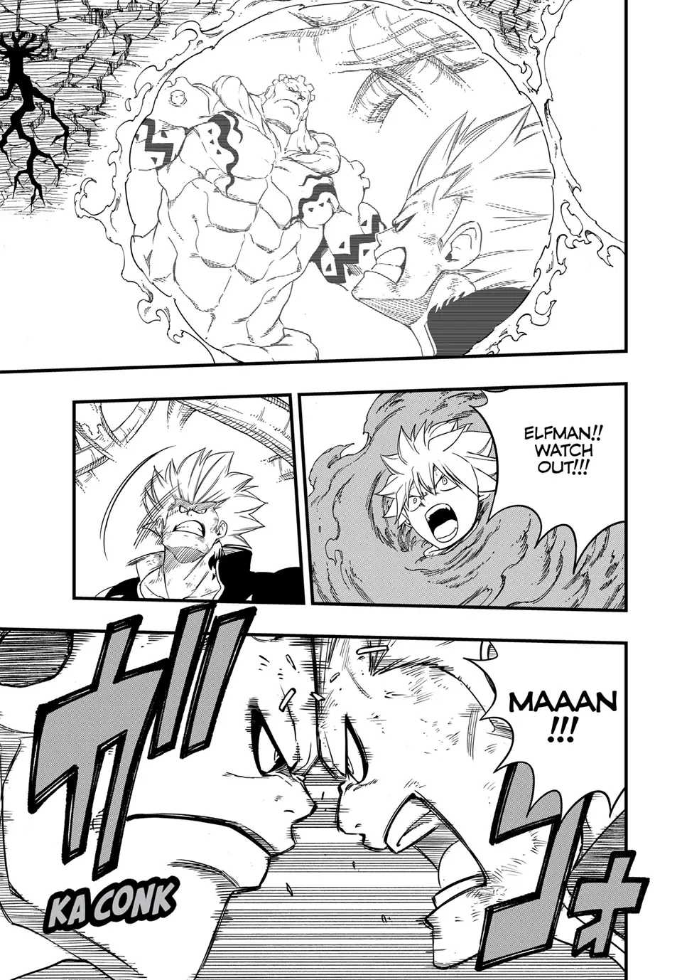 Fairy Tail: 100 Years Quest Chapter 195 page 14 - 