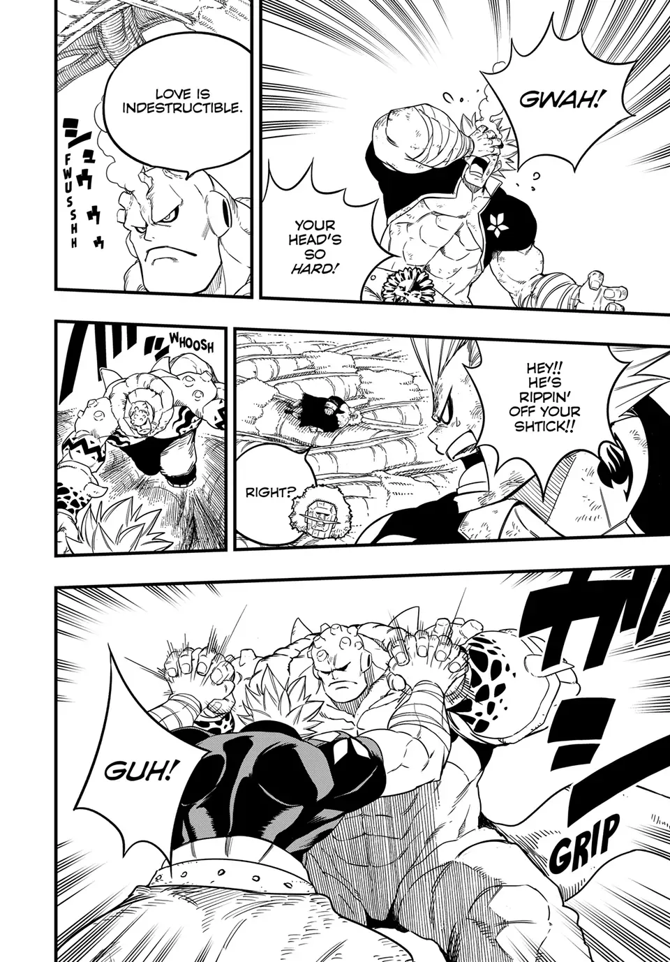 Fairy Tail: 100 Years Quest Chapter 195 page 15 - 
