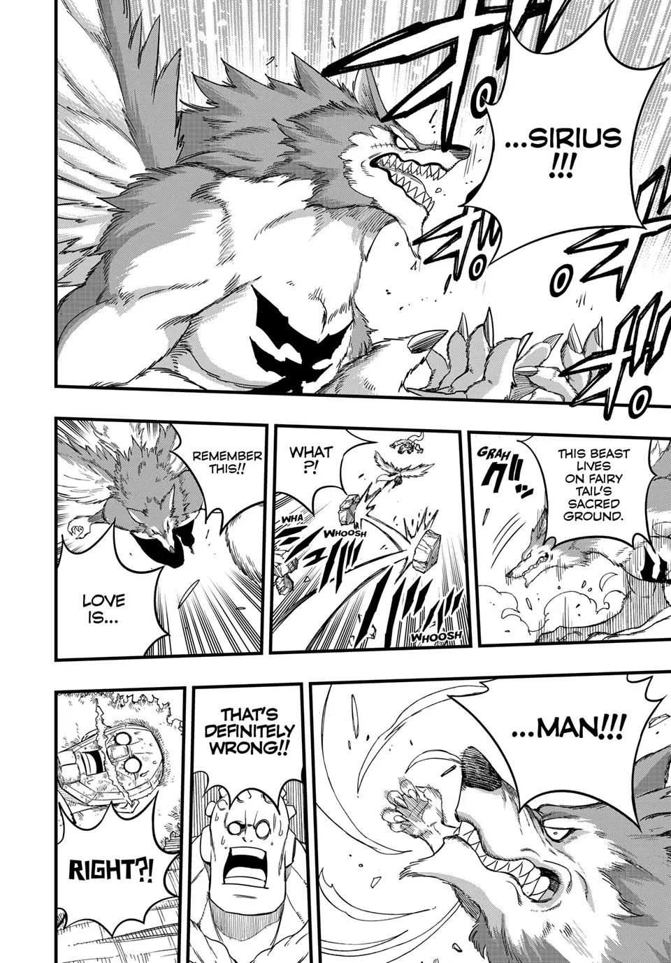 Fairy Tail: 100 Years Quest Chapter 195 page 19 - 