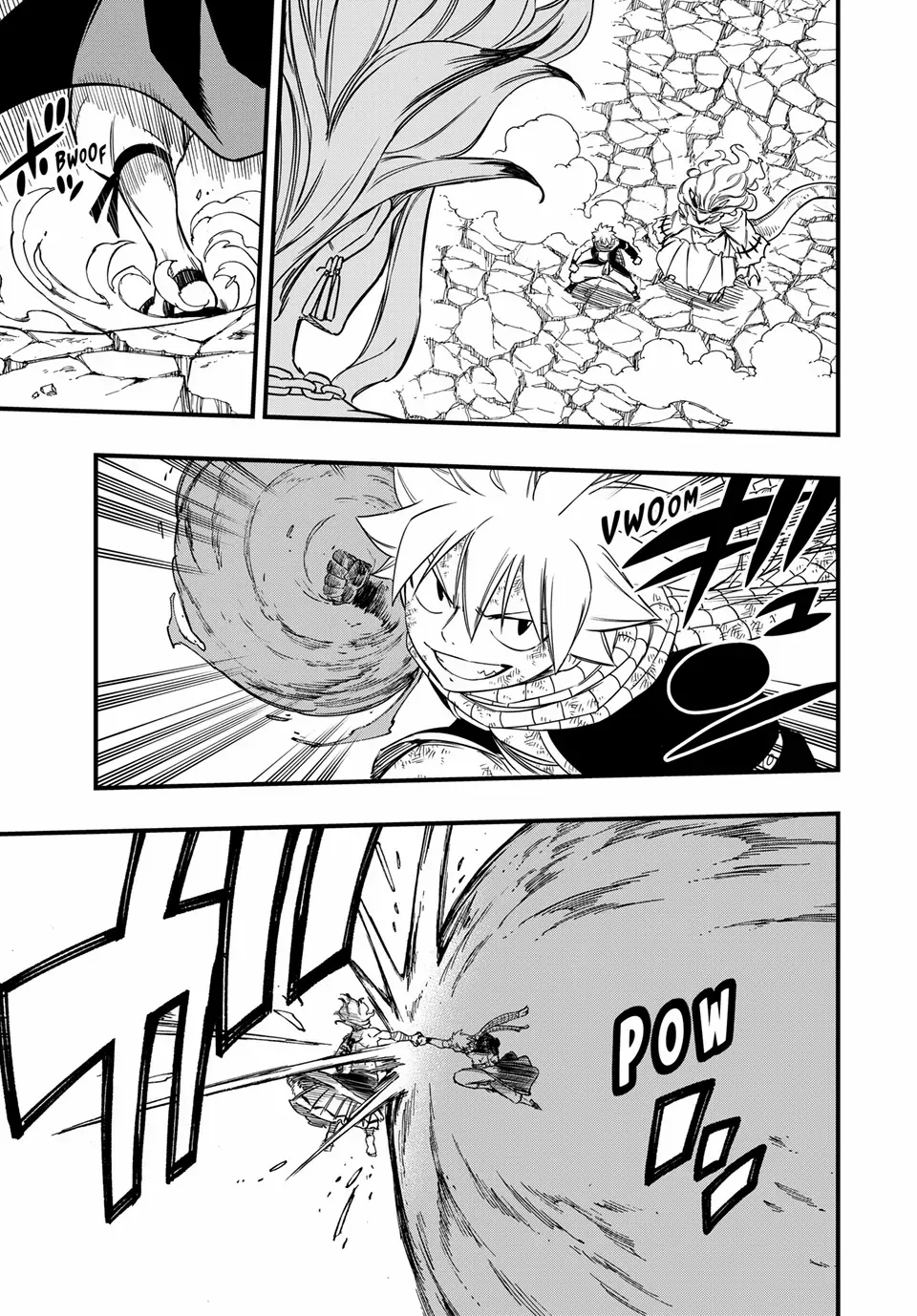 Fairy Tail: 100 Years Quest Chapter 195 page 4 - 