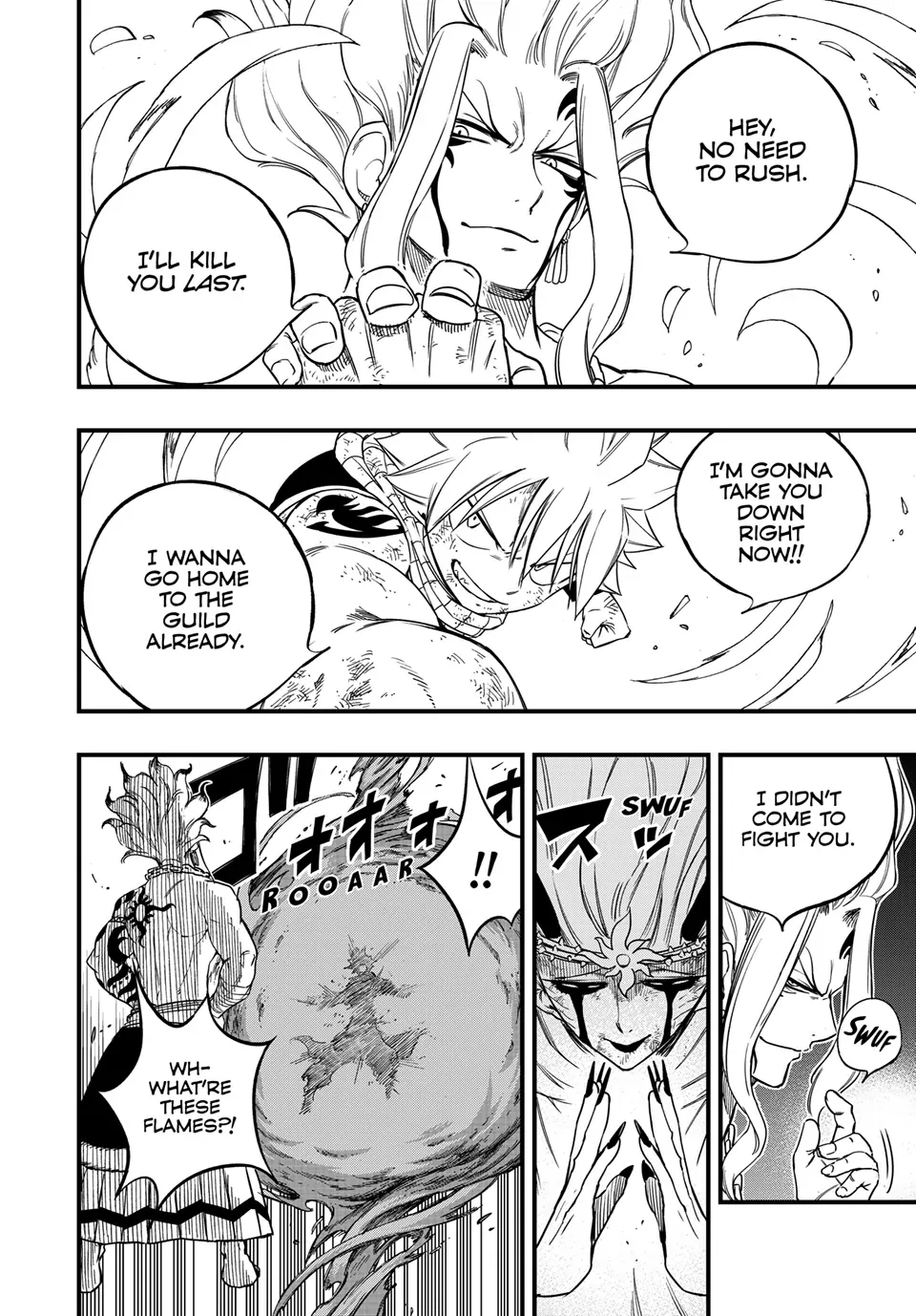 Fairy Tail: 100 Years Quest Chapter 195 page 5 - 