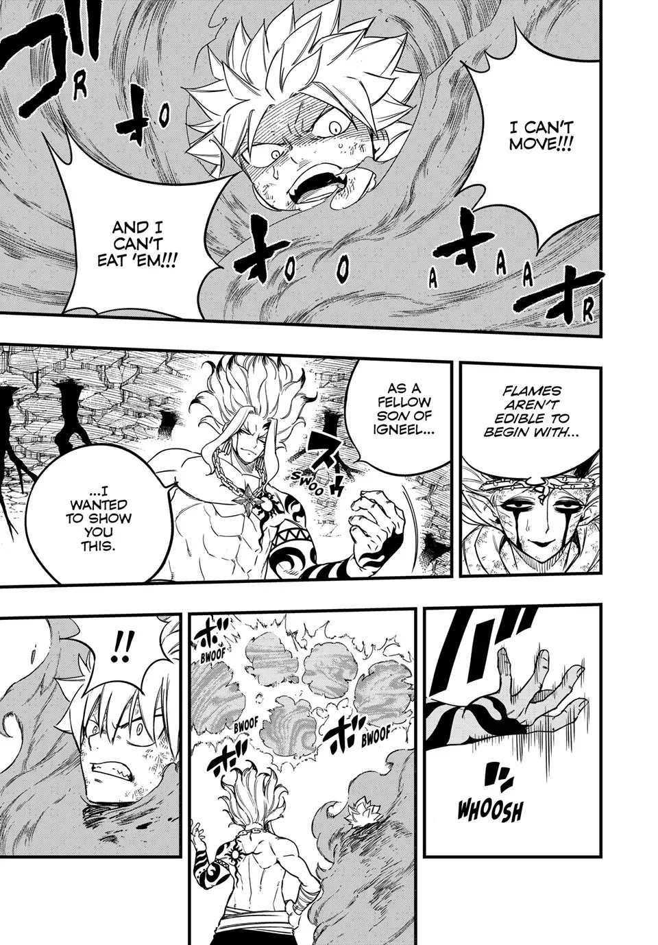 Fairy Tail: 100 Years Quest Chapter 195 page 6 - 