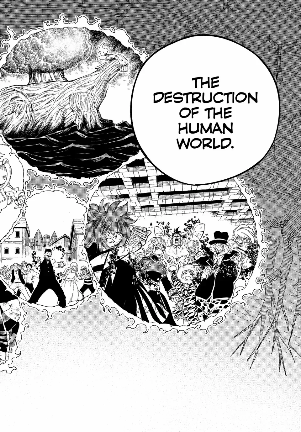 Fairy Tail: 100 Years Quest Chapter 195 page 7 - 
