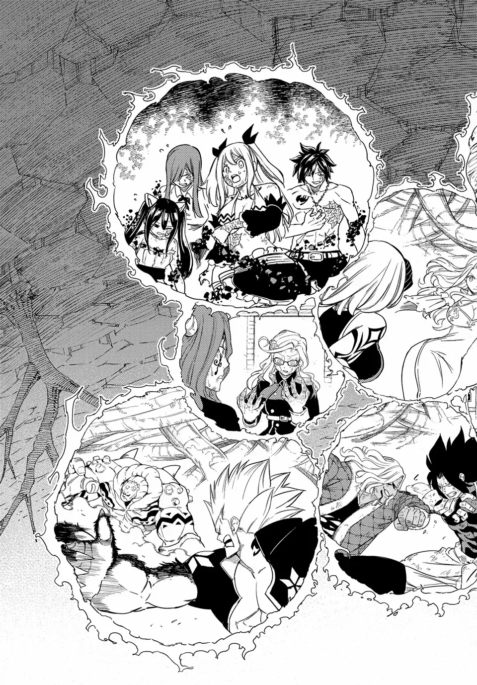 Fairy Tail: 100 Years Quest Chapter 195 page 8 - 