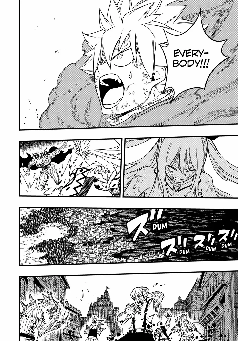 Fairy Tail: 100 Years Quest Chapter 195 page 9 - 