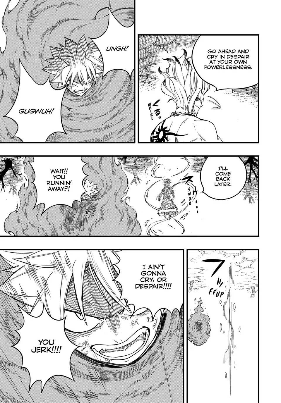 Fairy Tail: 100 Years Quest Chapter 195 page 10 - 