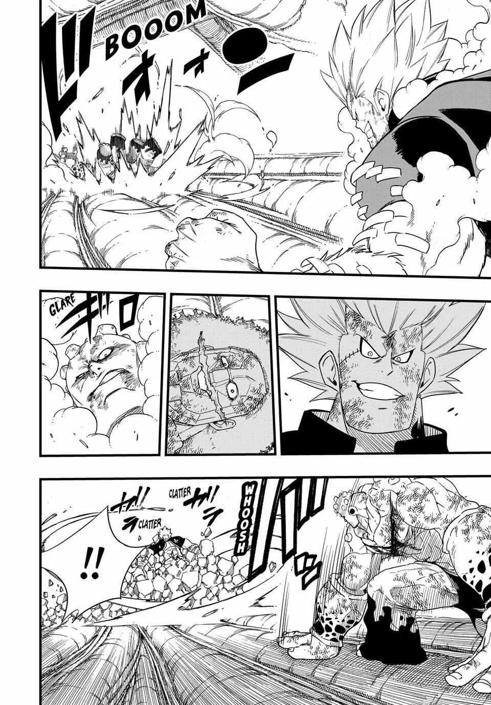 Fairy Tail: 100 Years Quest Chapter 196 page 2 - 