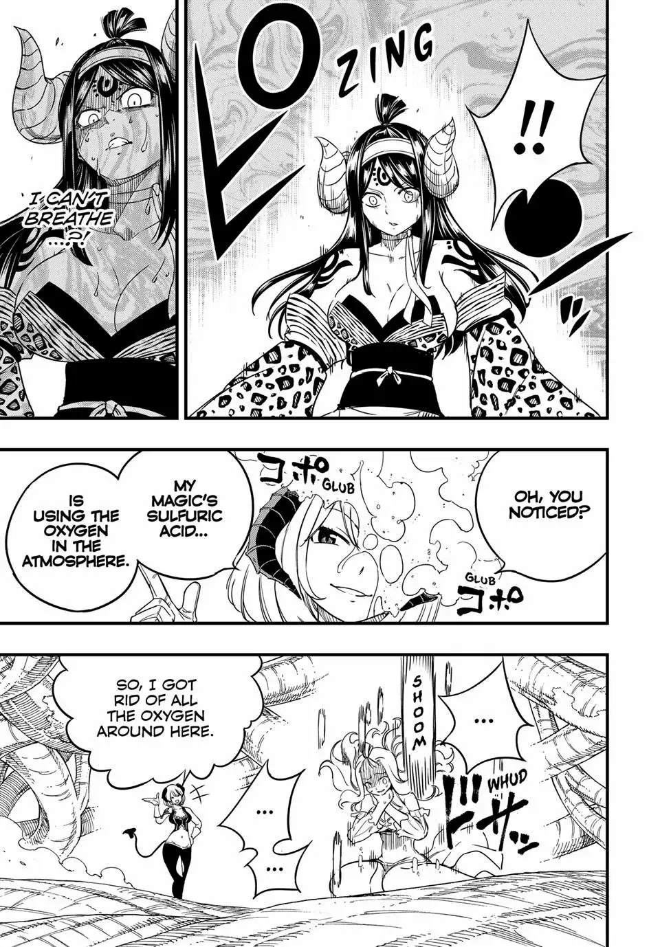 Fairy Tail: 100 Years Quest Chapter 196 page 11 - 