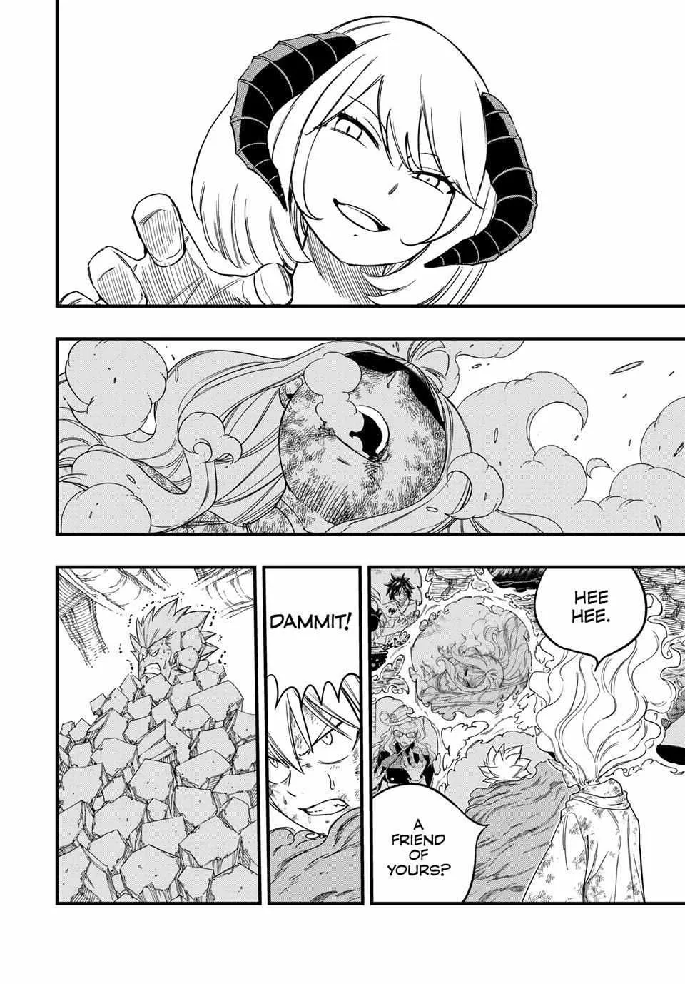 Fairy Tail: 100 Years Quest Chapter 196 page 14 - 