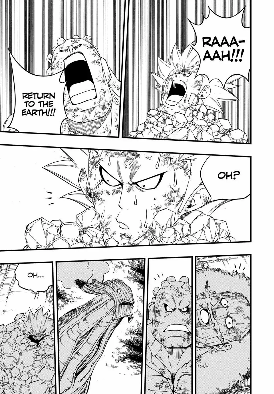 Fairy Tail: 100 Years Quest Chapter 196 page 15 - 