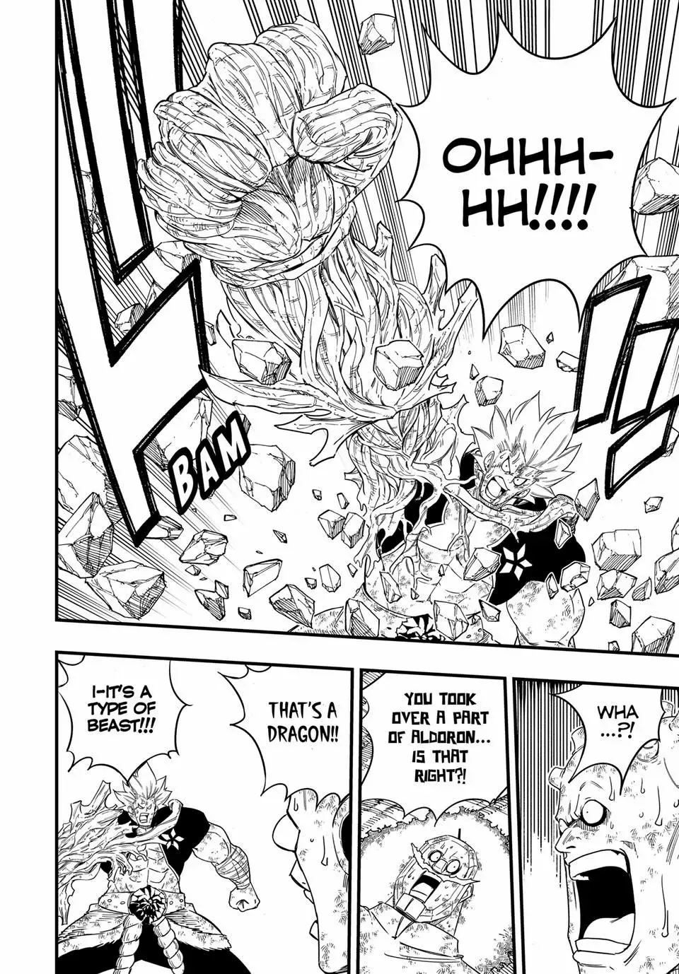 Fairy Tail: 100 Years Quest Chapter 196 page 16 - 