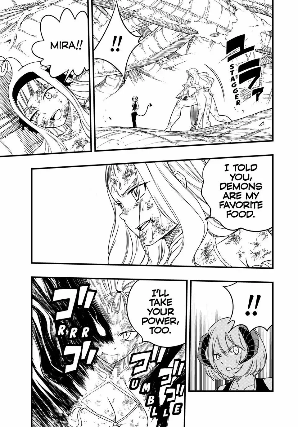 Fairy Tail: 100 Years Quest Chapter 196 page 17 - 