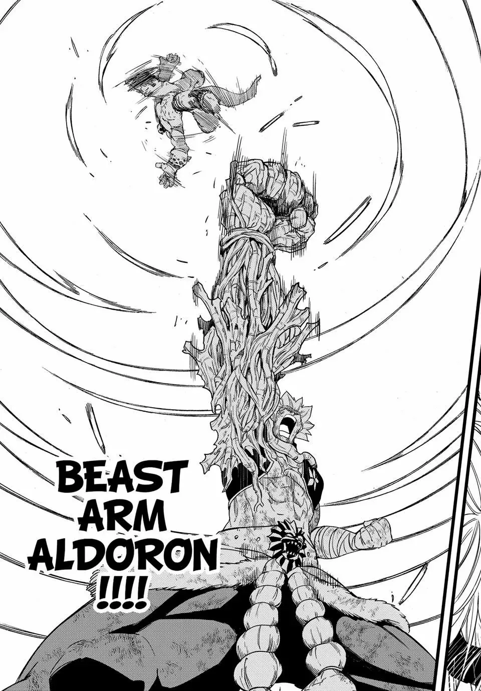 Fairy Tail: 100 Years Quest Chapter 196 page 19 - 