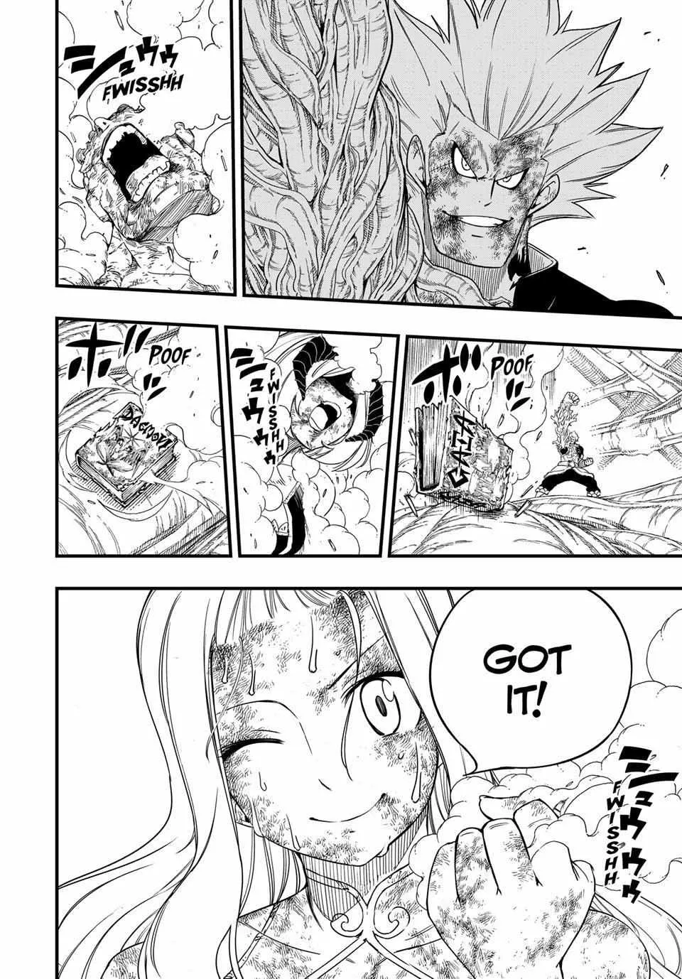 Fairy Tail: 100 Years Quest Chapter 196 page 20 - 