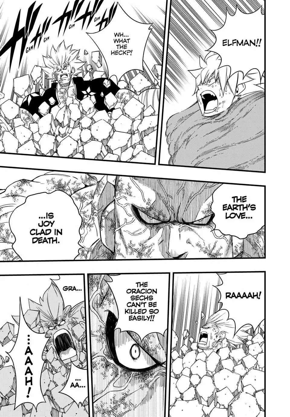 Fairy Tail: 100 Years Quest Chapter 196 page 3 - 