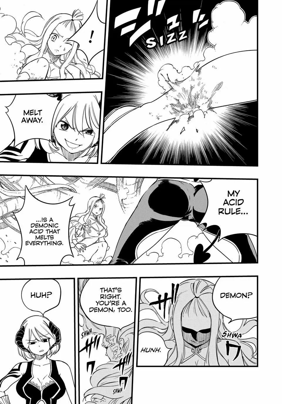 Fairy Tail: 100 Years Quest Chapter 196 page 5 - 