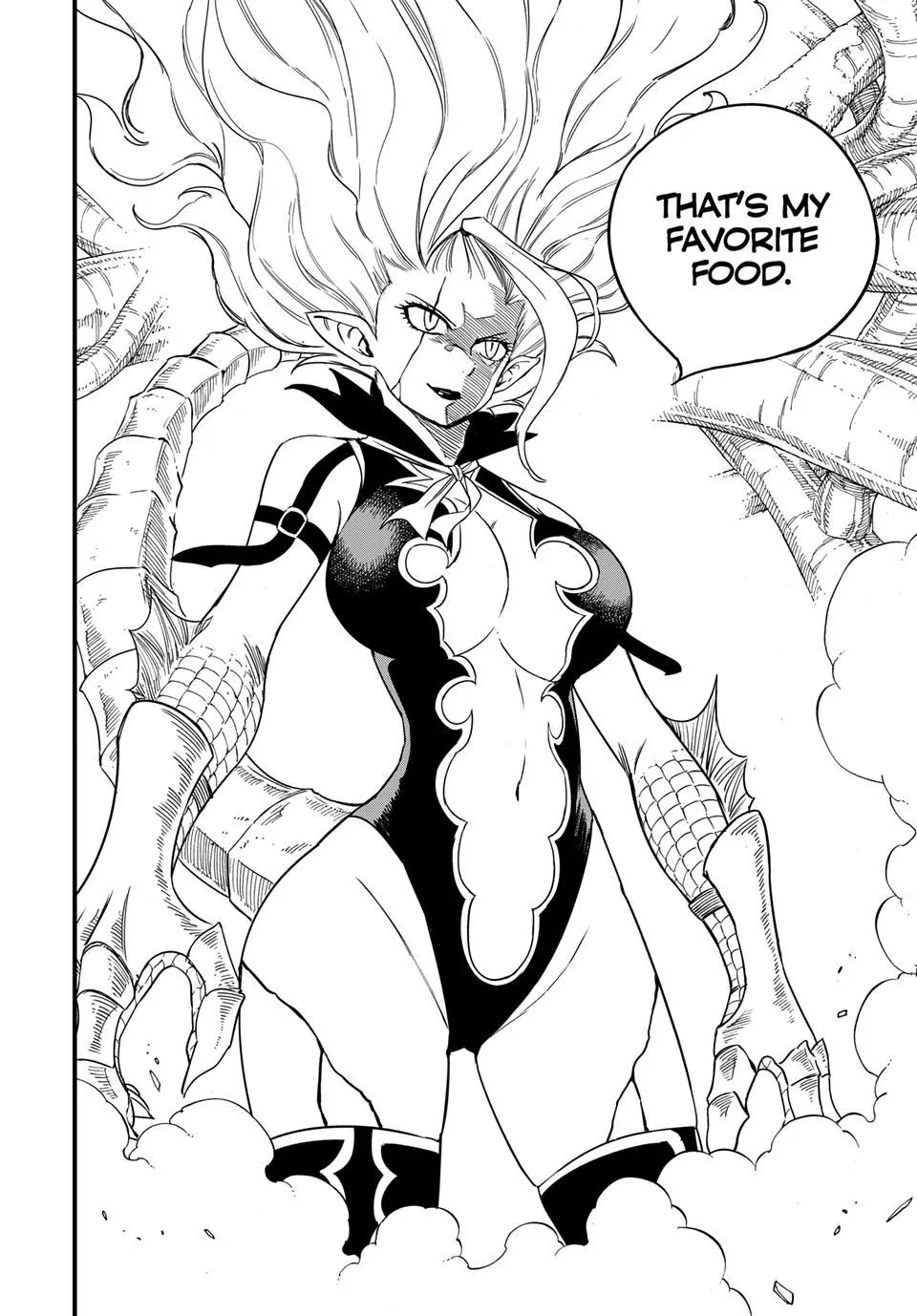 Fairy Tail: 100 Years Quest Chapter 196 page 6 - 