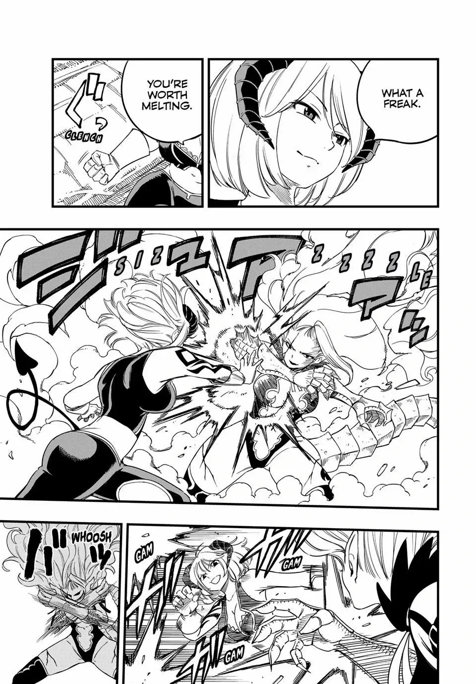 Fairy Tail: 100 Years Quest Chapter 196 page 7 - 