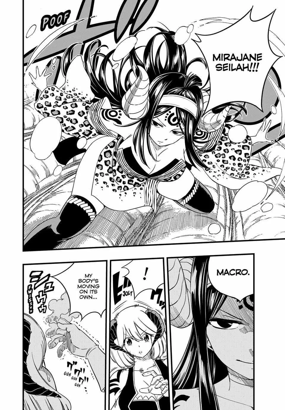 Fairy Tail: 100 Years Quest Chapter 196 page 8 - 