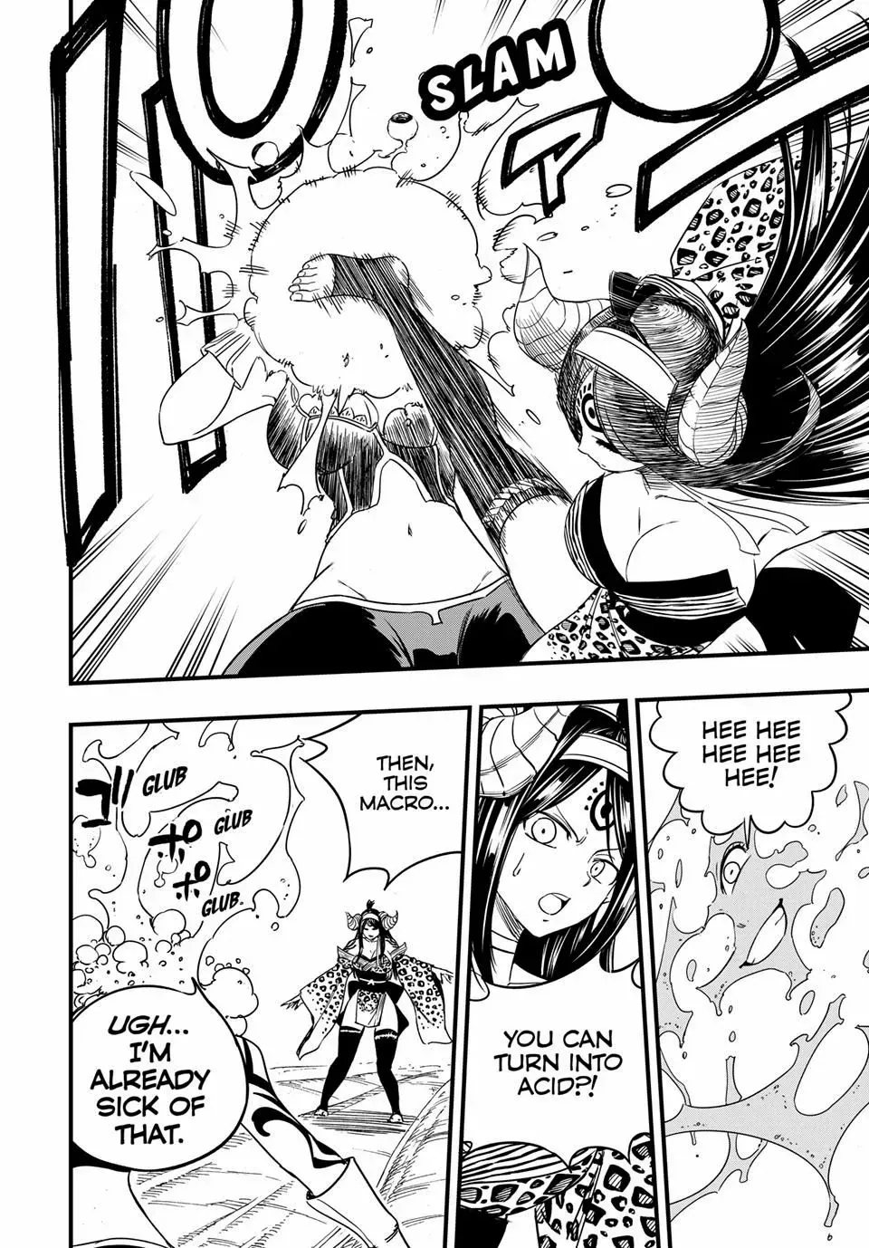 Fairy Tail: 100 Years Quest Chapter 196 page 10 - 