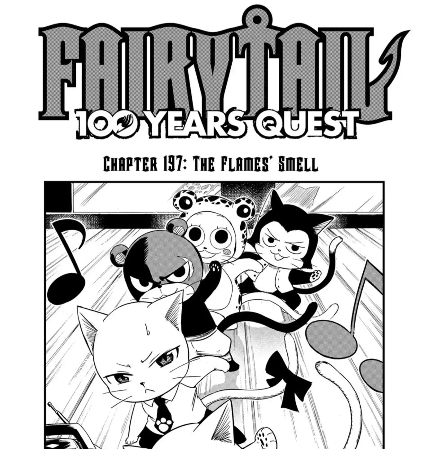 Fairy Tail: 100 Years Quest Chapter 197 page 2 - 