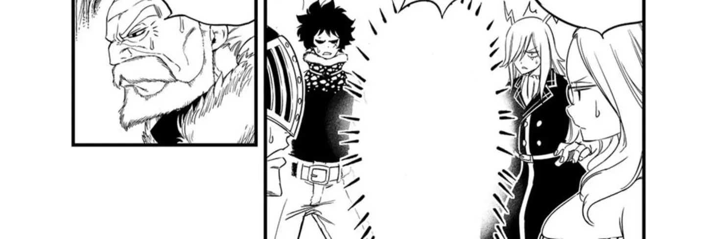 Fairy Tail: 100 Years Quest Chapter 197 page 11 - 