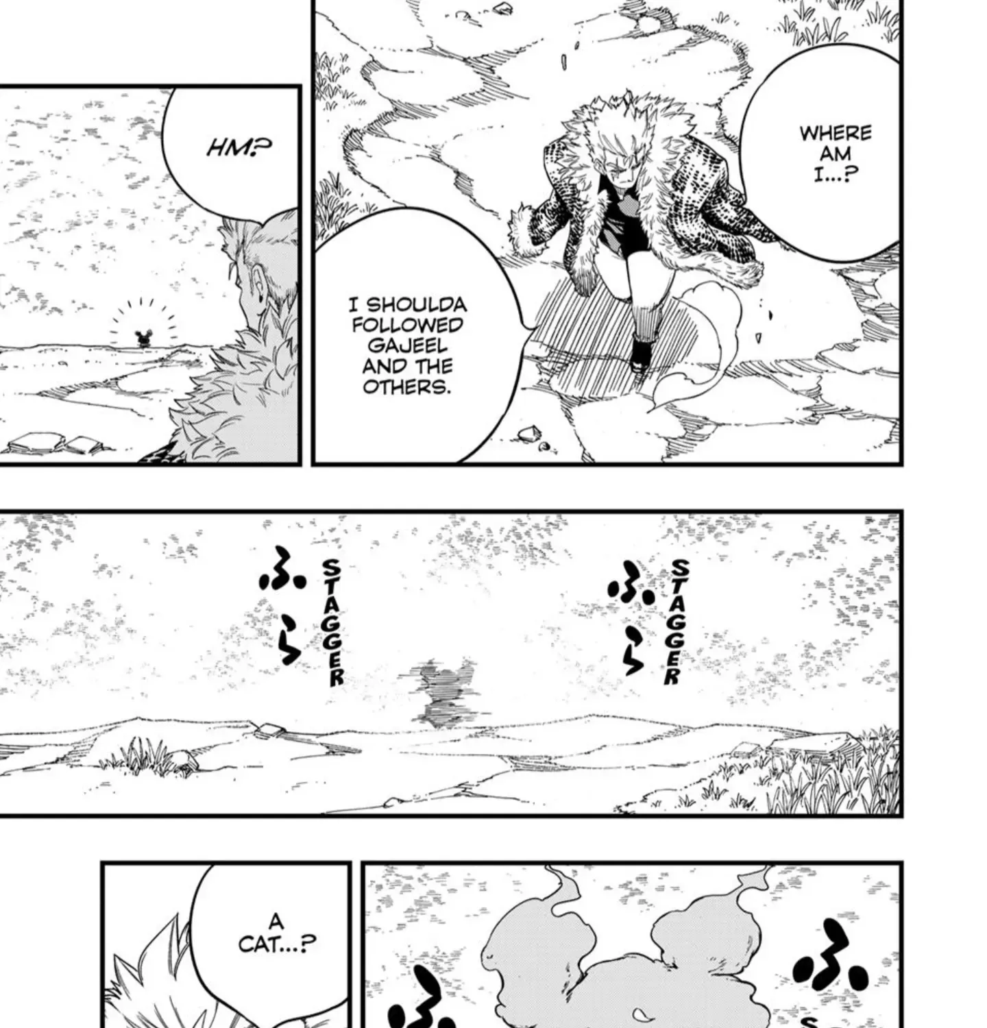 Fairy Tail: 100 Years Quest Chapter 197 page 14 - 