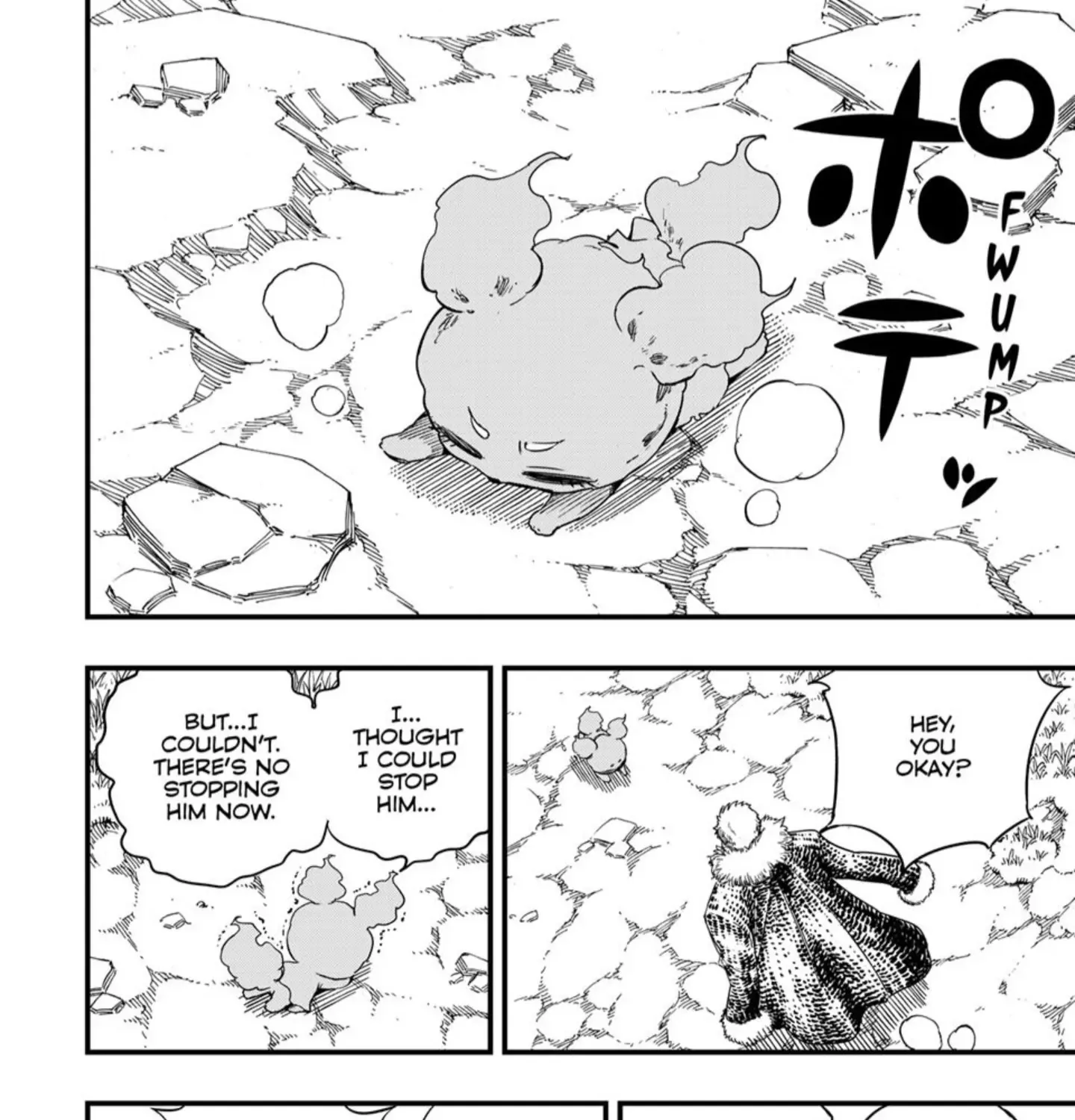 Fairy Tail: 100 Years Quest Chapter 197 page 16 - 