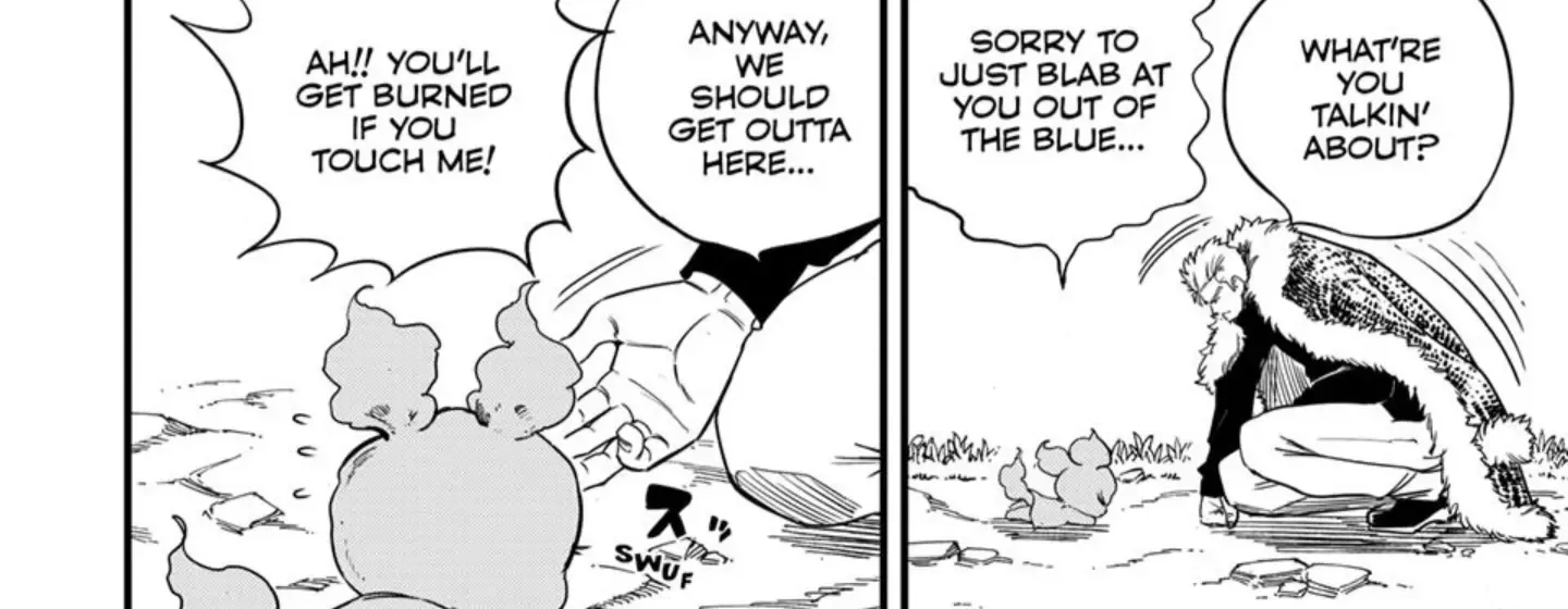 Fairy Tail: 100 Years Quest Chapter 197 page 17 - 
