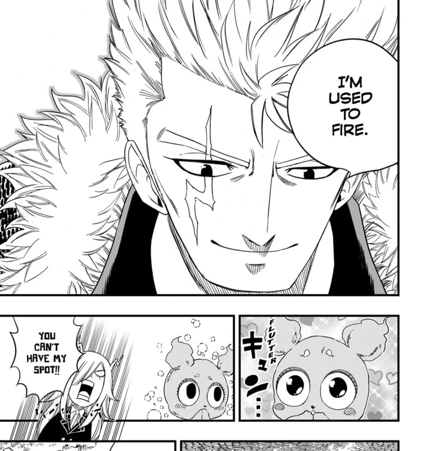 Fairy Tail: 100 Years Quest Chapter 197 page 18 - 
