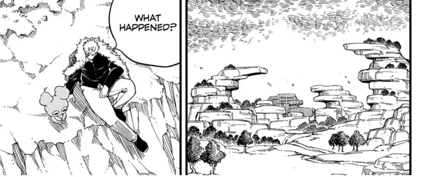 Fairy Tail: 100 Years Quest Chapter 197 page 19 - 