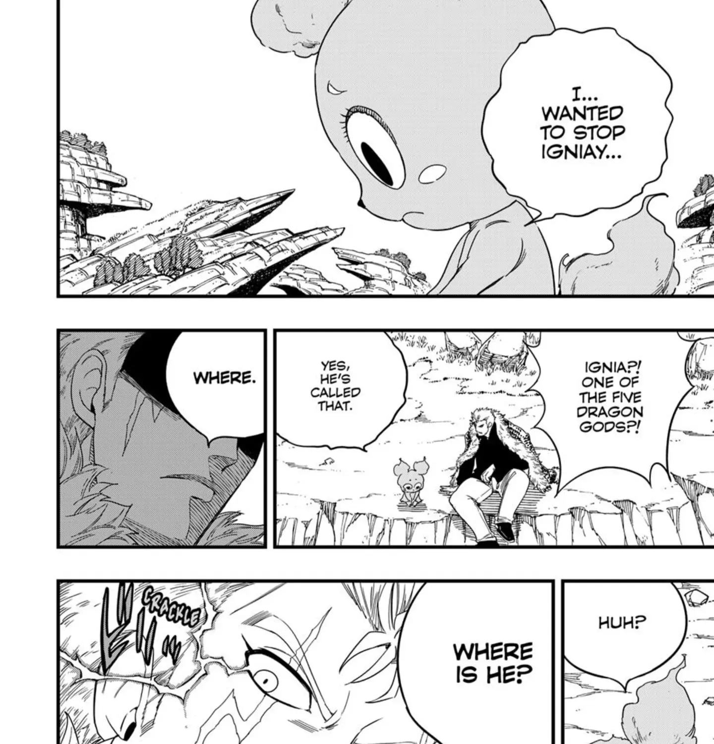 Fairy Tail: 100 Years Quest Chapter 197 page 20 - 