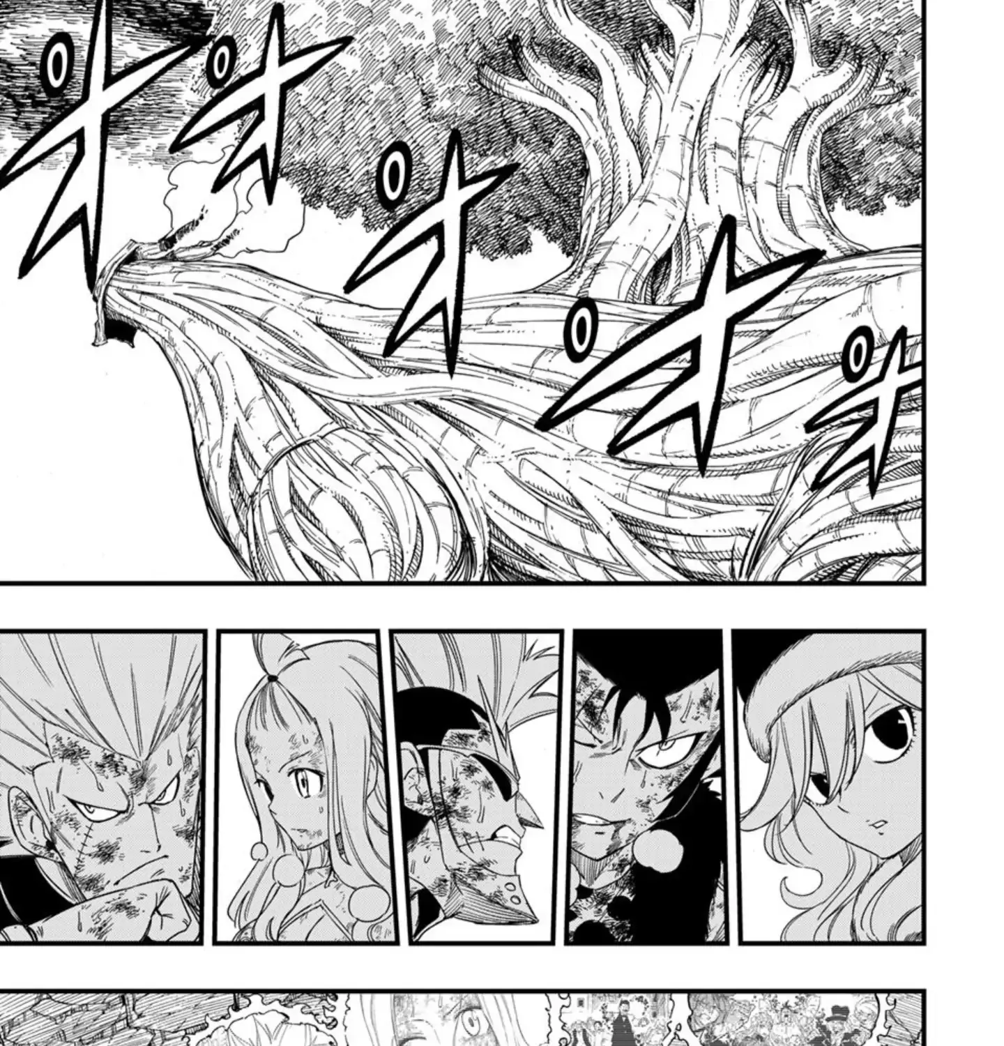 Fairy Tail: 100 Years Quest Chapter 197 page 22 - 