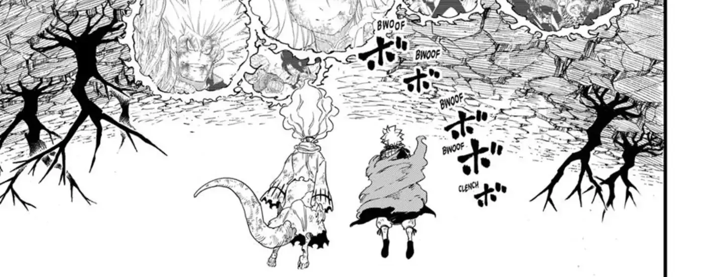 Fairy Tail: 100 Years Quest Chapter 197 page 23 - 