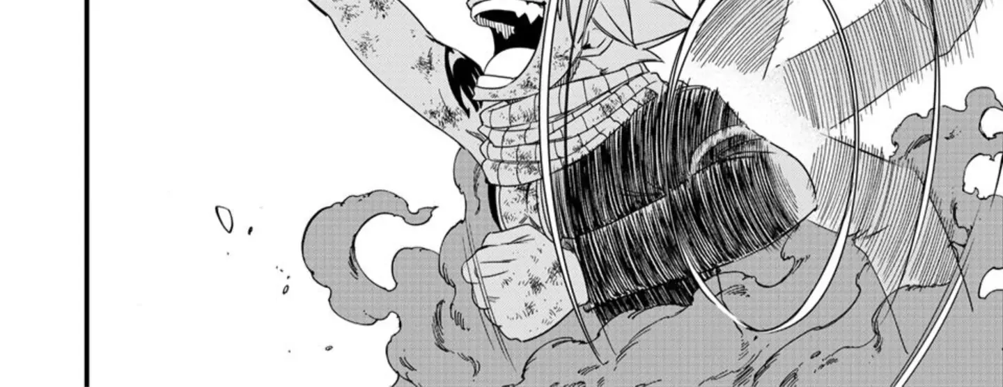 Fairy Tail: 100 Years Quest Chapter 197 page 25 - 