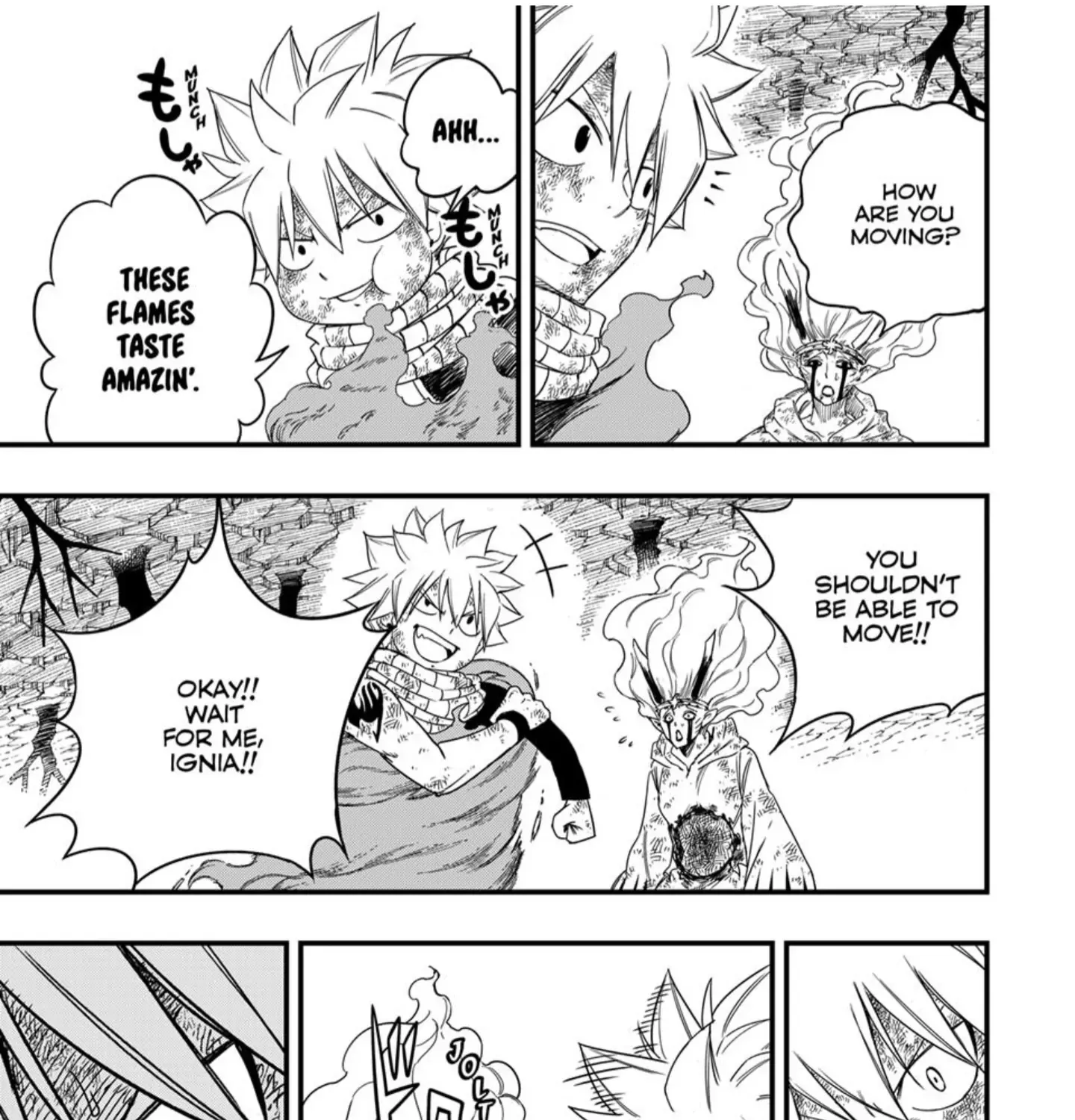 Fairy Tail: 100 Years Quest Chapter 197 page 26 - 