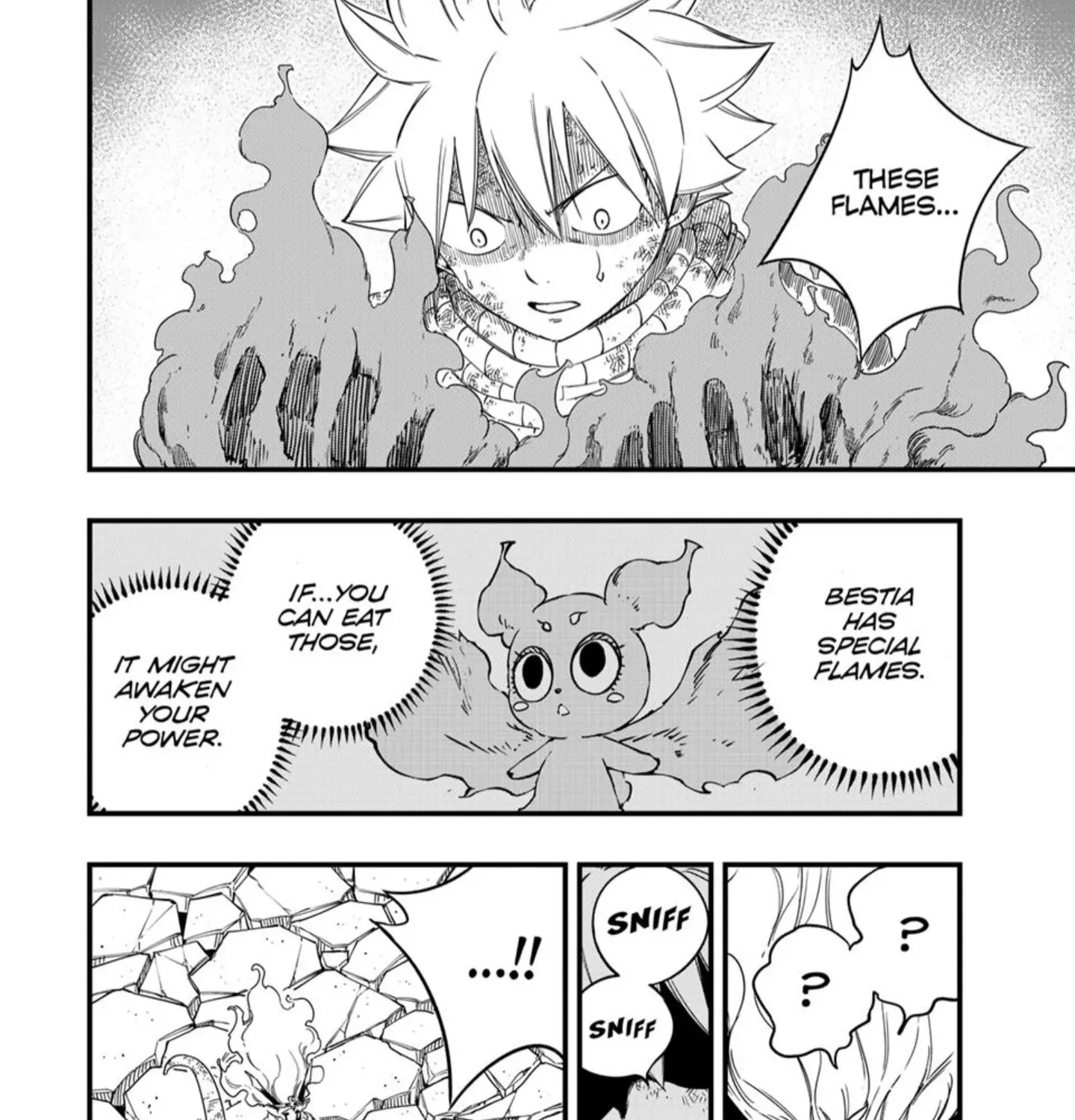 Fairy Tail: 100 Years Quest Chapter 197 page 28 - 