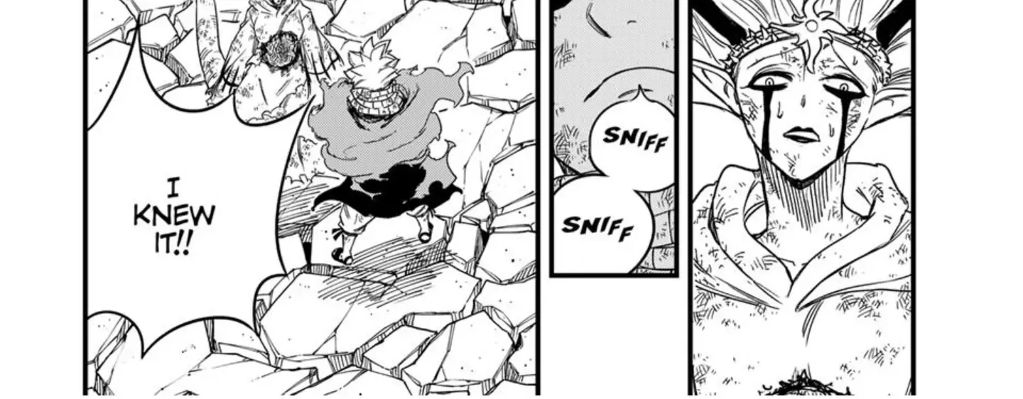 Fairy Tail: 100 Years Quest Chapter 197 page 29 - 