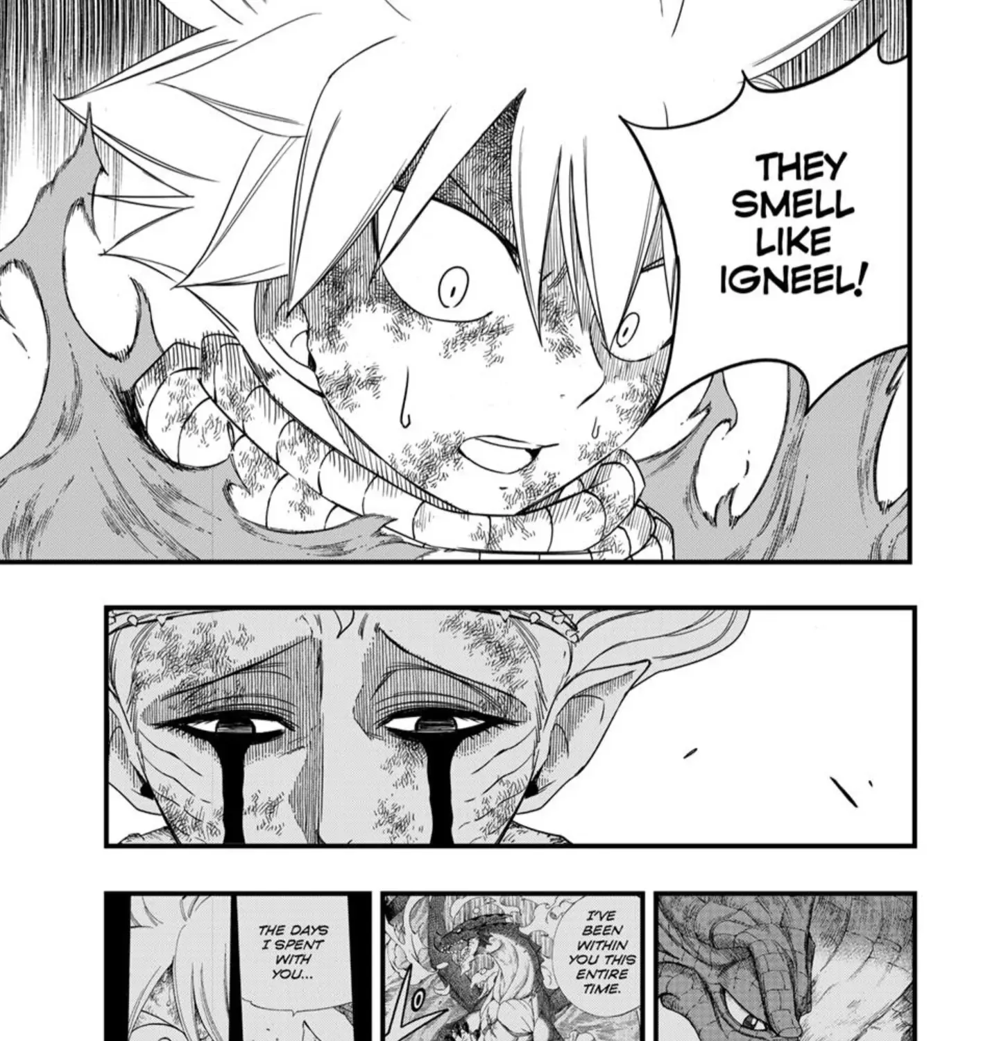 Fairy Tail: 100 Years Quest Chapter 197 page 30 - 